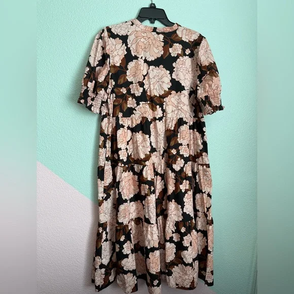 Who what wear dress XL- floral - Picture 7 of 7